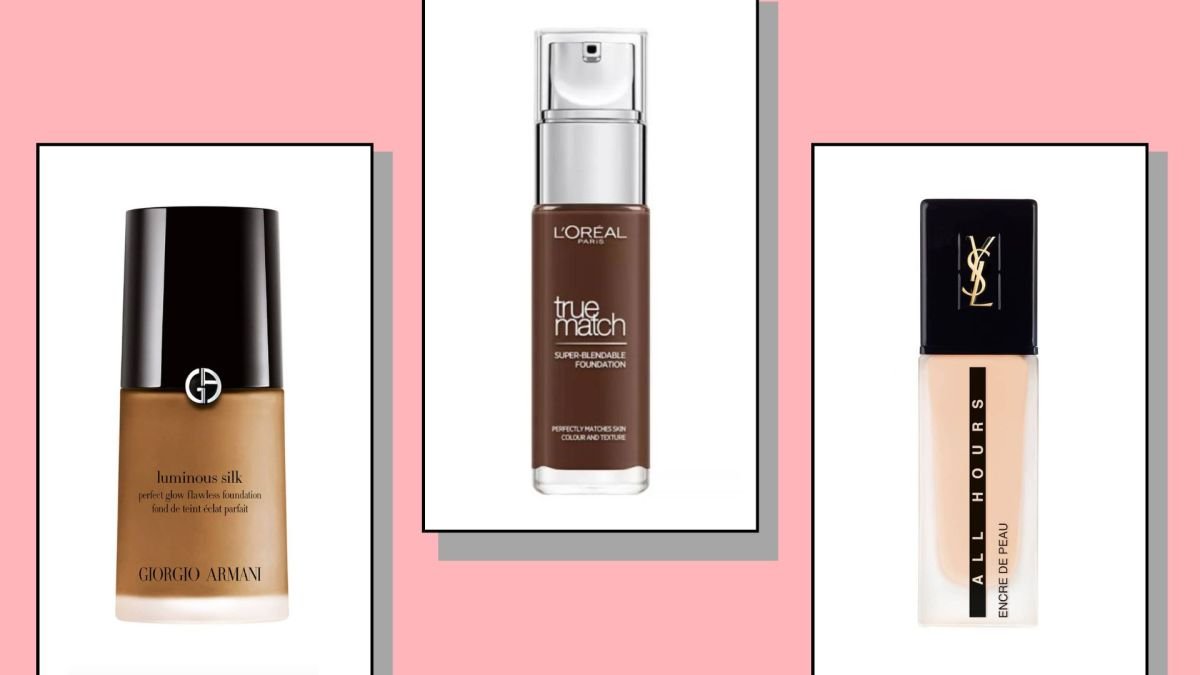 The best non-comedogenic foundations as tested by our expert beauty editor