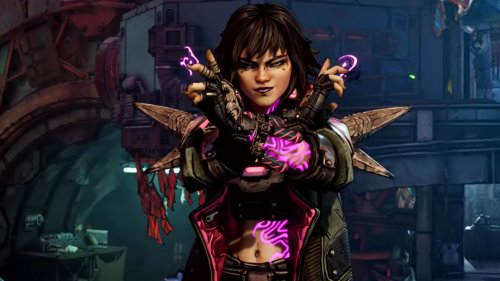 Steam users are review bombing the Borderlands games