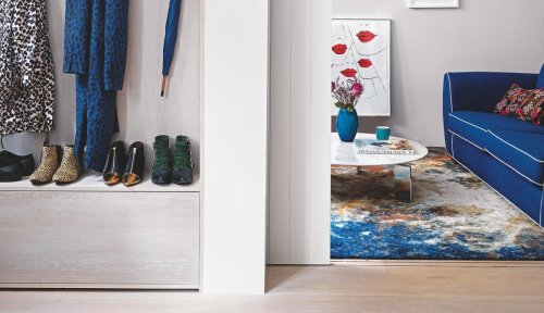 Organizing experts are hailing this genius $3 IKEA shoe rack as the answer to your storage woes