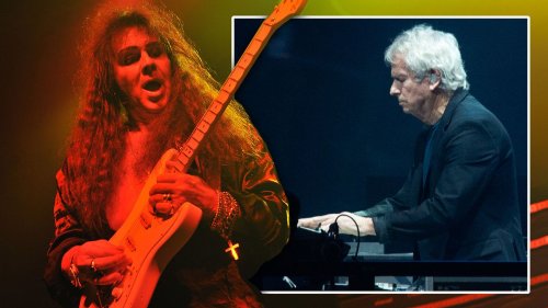 “Neoclassical metal wouldn’t have happened if I hadn’t heard Selling England By The Pound”: Genesis’ Tony Banks is Yngwie Malmsteen’s prog hero