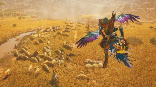 What to play this weekend: Free games, Monster Hunter Wilds launch, and more
