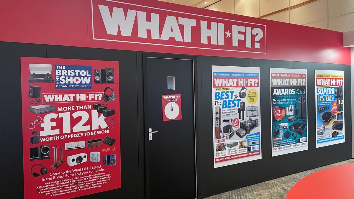 The Bristol Hi-Fi Show 2024: pictures, news, highlights and latest products