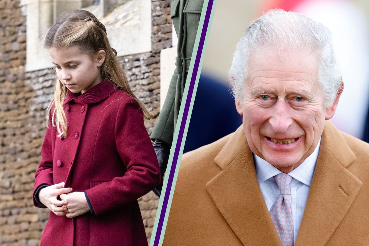 Princess Charlotte to miss out on this honour after King Charles has 'change of heart'