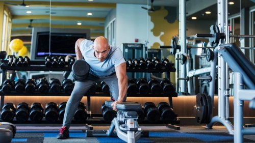 How To Do The One-Arm Dumbbell Row