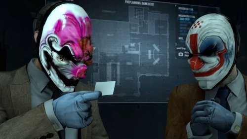 Payday 3's launch has gone so badly that Starbreeze says it's now 'looking at the possibility of some sort of offline mode'