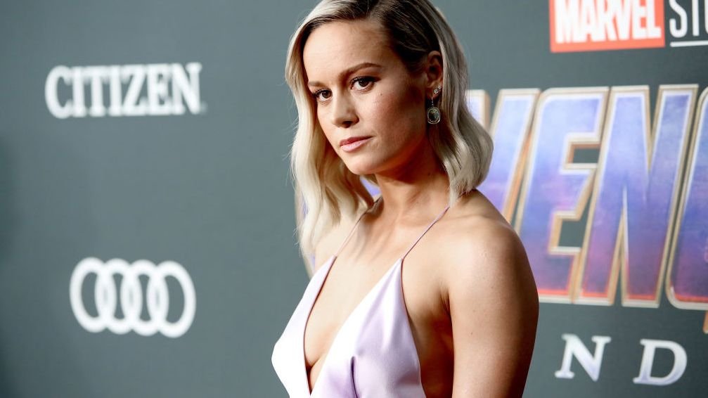 Marvel star Brie Larson's strength training plan is incredible