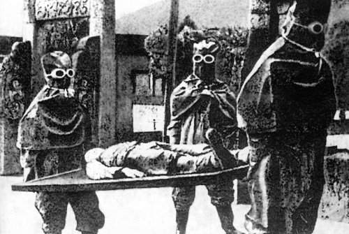 World War II 'horror bunker' run by infamous Unit 731 discovered in China