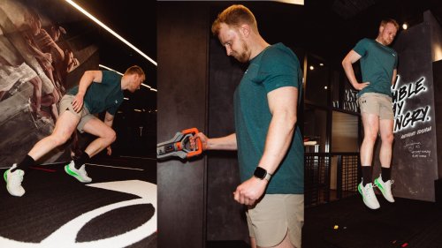 I Took A Test To Find Out If I Had What It Takes To Be An Elite Athlete And It’s Changed My Training For The Better