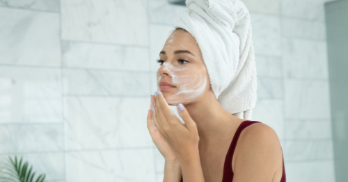 According to a dermatologist this is exactly how to cleanse your face properly - and you might be surprised by what she says