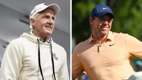 Greg Norman Happy Rory McIlroy Starting To 'See The Light' On LIV Golf