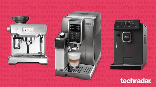 Best bean-to-cup coffee machine 2022: the top coffee makers for barista-worthy drinks