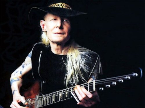 Johnny Winter Lesson: Slide Riffing in Open A Tuning