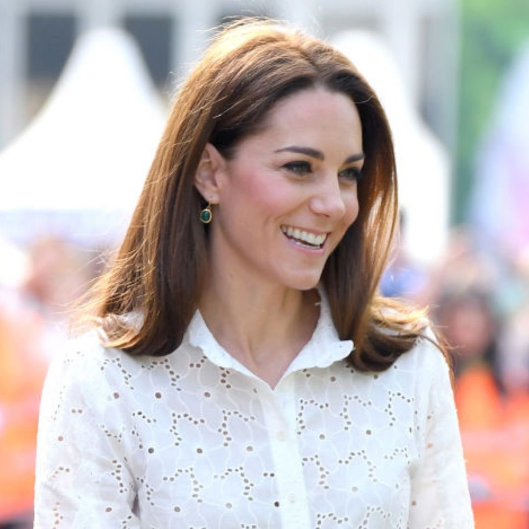 Kate Middleton has big plans to build a 'healthier and happier society' to benefit early years
