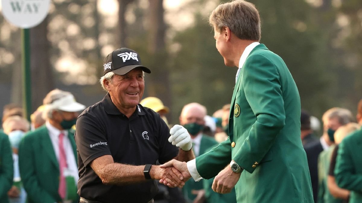 'It's Just Sad' - Gary Player Says He Has To 'Beg' To Play A Round At Augusta