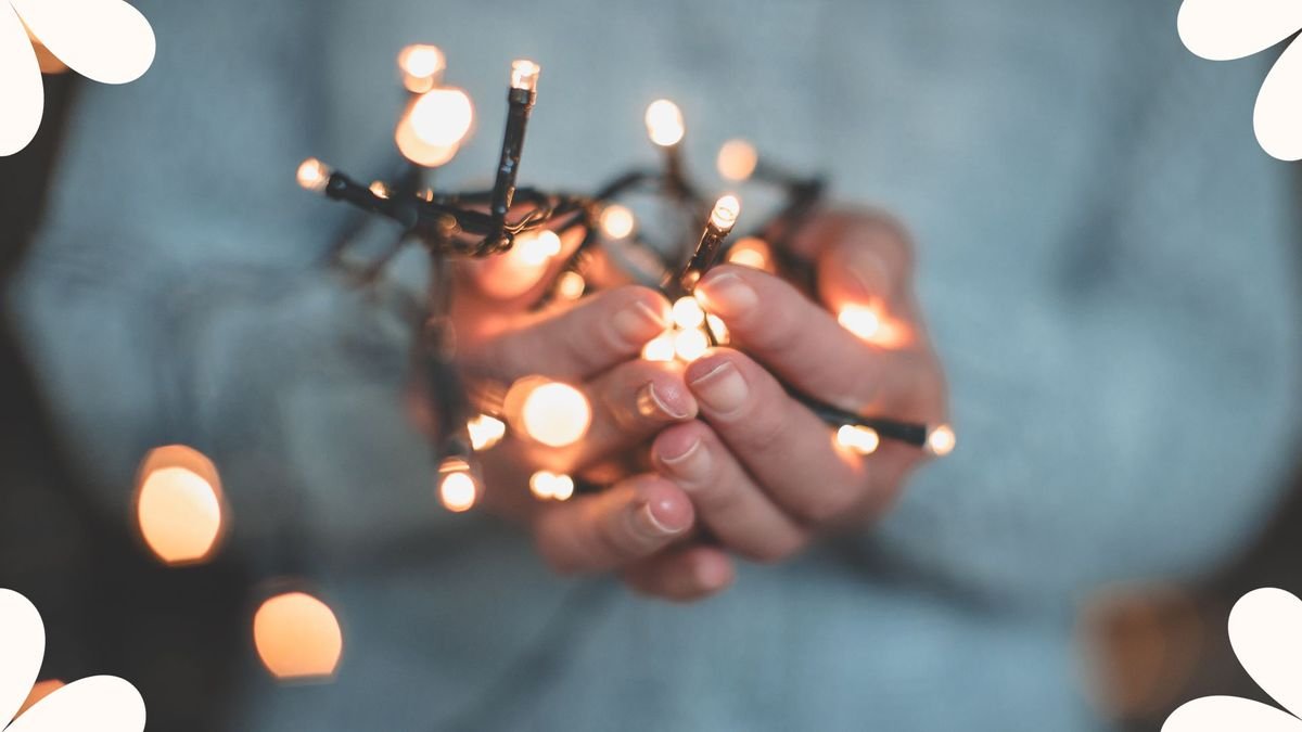How to fix Christmas lights including tackling a blown fuse, disconnected wires and broken lightbulbs