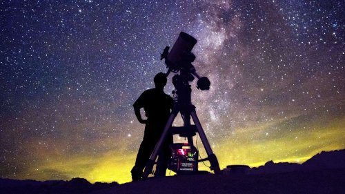 Best telescopes 2024: Beginner and advanced scopes for viewing the stars