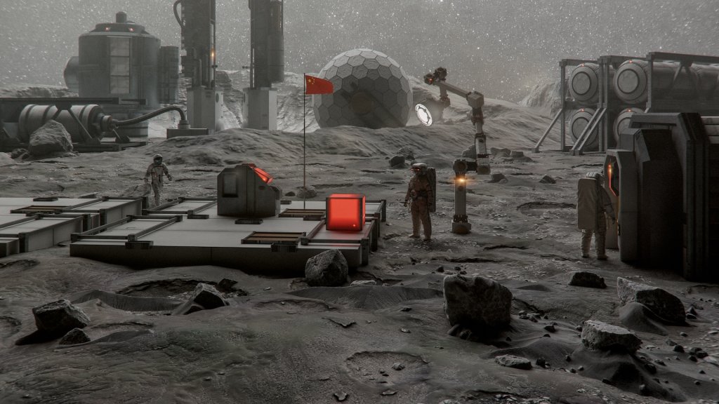 Space/ Space defense 