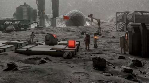 China signs deal with Russia to build a power plant on the moon — potentially leaving the US in the dust