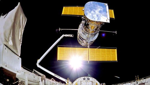 NASA to announce Hubble Space Telescope discovery next week