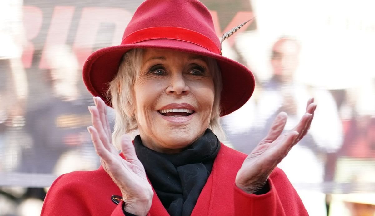 The surprising beauty ingredient Jane Fonda swears by
