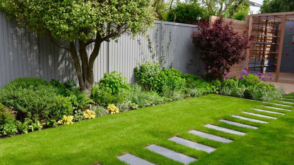 Building Your Home & Garden