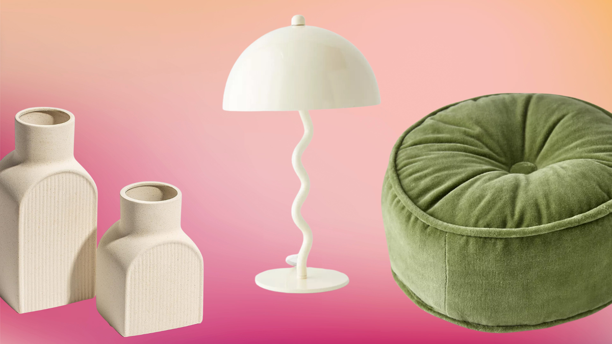12 decor pieces to make your bedroom look expensive without breaking the bank