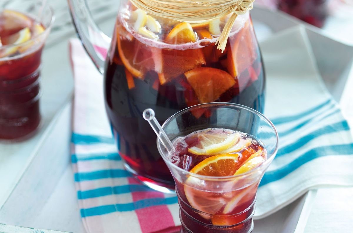 Learn how to make a classic Spanish Sangria with our easy guide