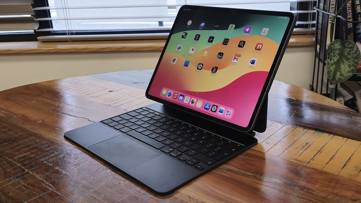 The OLED iPad Pro is reportedly less popular than expected – and that could mean these changes to Apple's OLED iPad plans