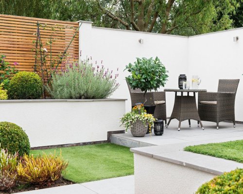 Small backyard ideas – 15 beautiful designs for tiny gardens
