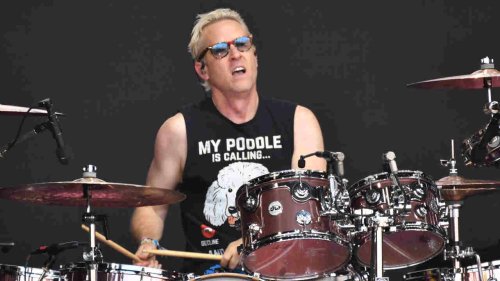 "Number 6. Demanded starting every rehearsal with a 20 minute cowbell sound bath." Ex-Foo Fighters drummer Josh Freese shares his 'Top 10 possible reasons Freese got booted from the Foos' list