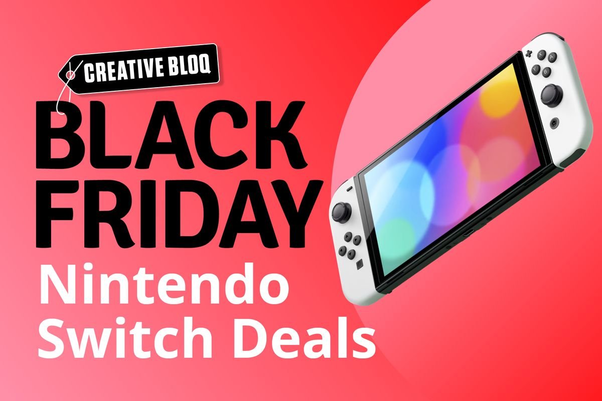 Nintendo Switch Cyber Monday live blog: the best last-minute deals