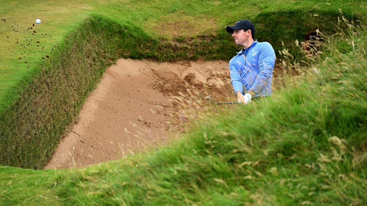 One Of The Toughest Bunkers In World Golf... Has Been Made Harder!