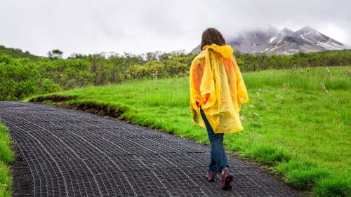 Poncho vs rain jacket: what's best for rainy day hikes?