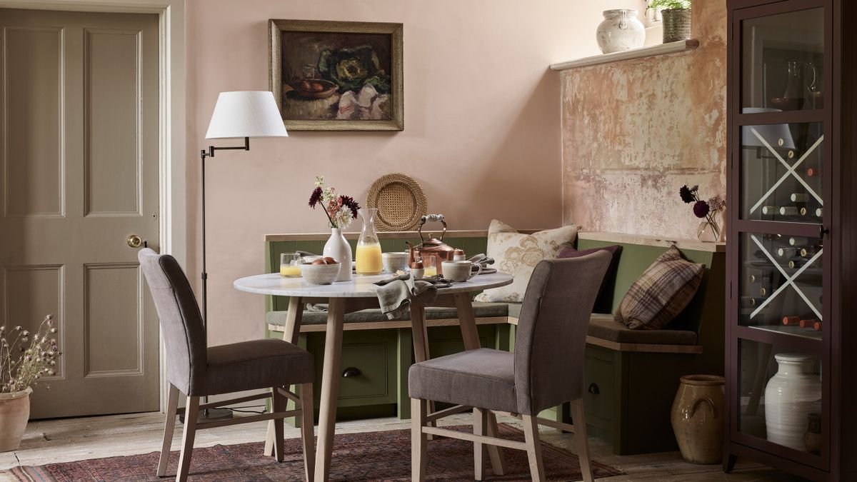 Small dining room ideas – 11 designs that provide more than just a place to eat
