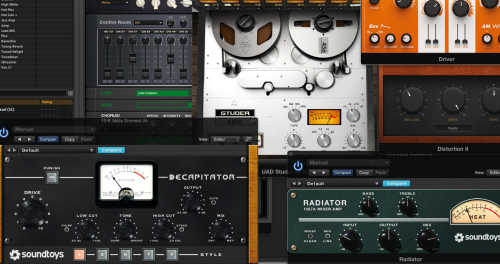 What’s the difference between distortion and saturation? Here’s how you can get the best dirt for your sound | Flipboard