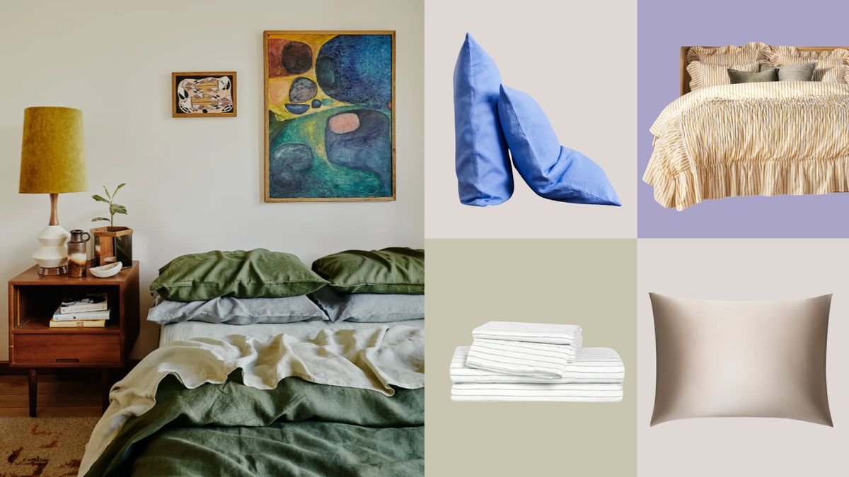 The 6 Best Bedding Brands to Shop for Dreamy Sleep Essentials