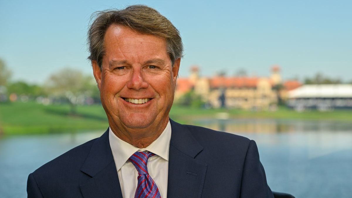 'Nope, We're Moving On' - Paul Azinger Explains Shock NBC Departure