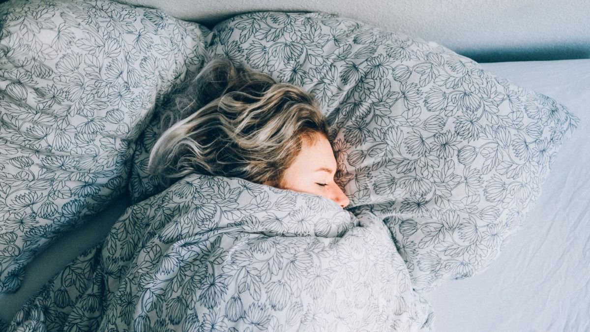 This is how to create the perfect sleep environment
