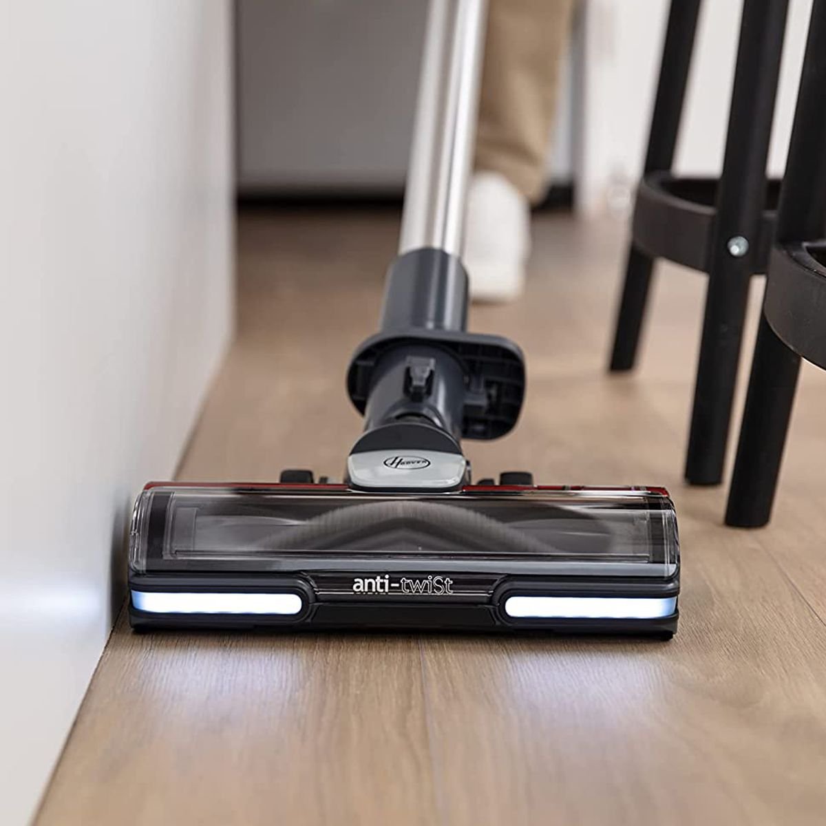 Hoover HF9 cordless vacuum review