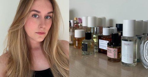 I Have 50+ Perfumes, But I Keep Coming Back to These $28 Hair and Body Mists