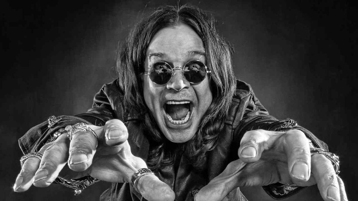 Ozzy Osbourne: the end of an era - cover