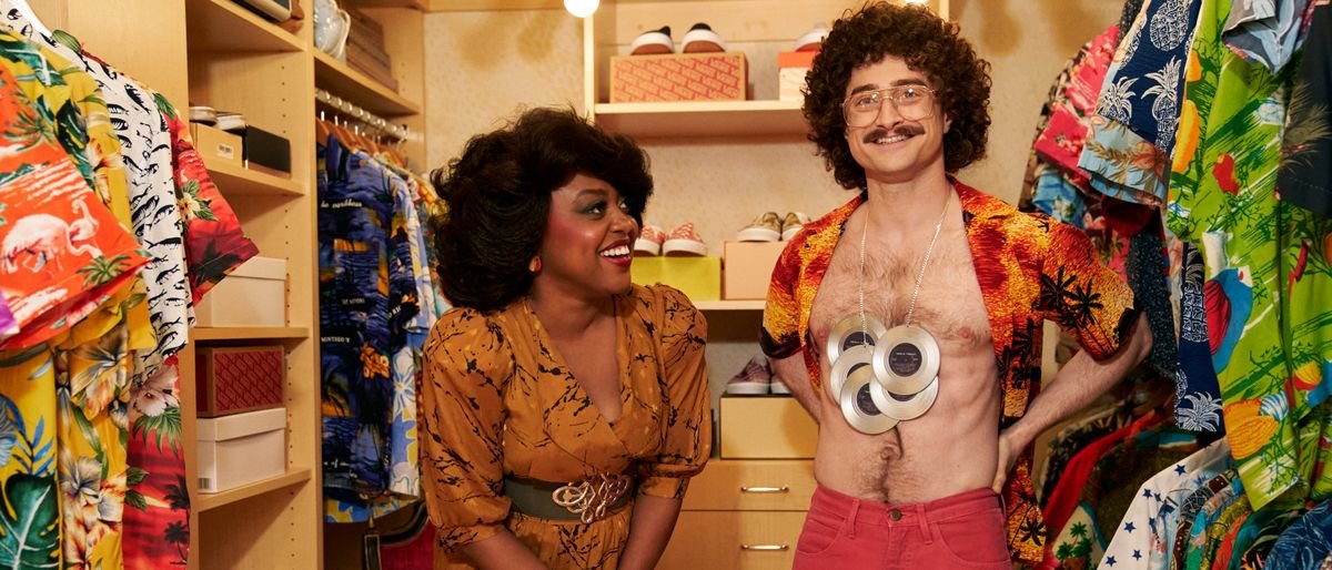 Weird: The Al Yankovic Story Review: Roku's Faux Biopic Is As Lovingly Bonkers As The Man Himself