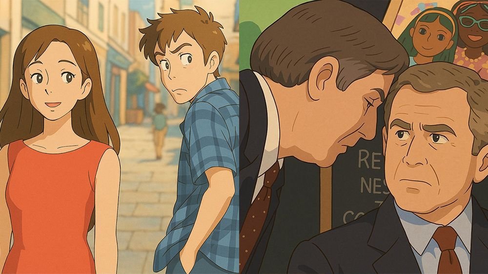 Studio Ghibli memes show OpenAI's new image generator is out of control