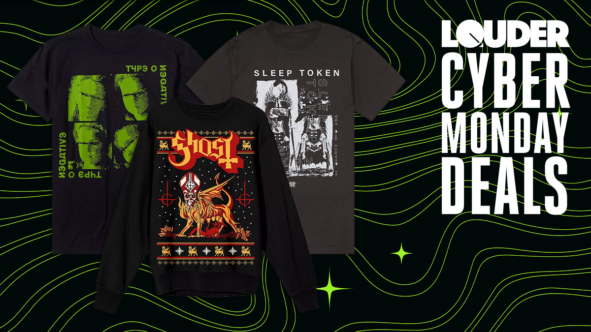 There's so much music merchandise on sale right now this Cyber Monday at Hot Topic - check out what's in my basket