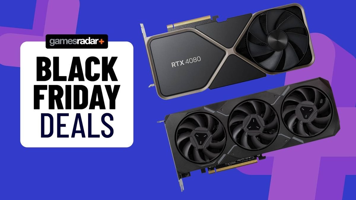 Black Friday graphics card deals 2024: GPU discounts we expect to see this year