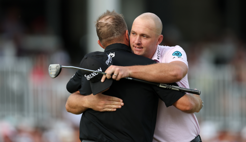 Sepp Straka Holds Off Shane Lowry And Justin Thomas To Claim Truist Championship