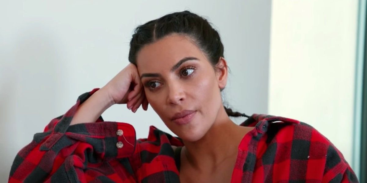 Kim Kardashian Talks Feeling 'Like A Loser' After Split From Kanye West