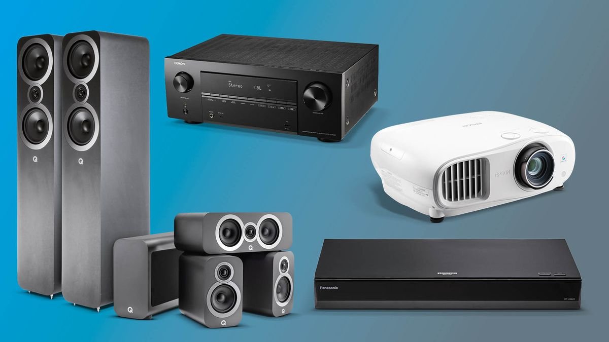 The very best early Black Friday home cinema deals 2023
