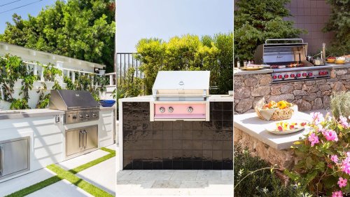 Small outdoor kitchen ideas – 10 stylish ways to cook alfresco in a less-than-large backyard