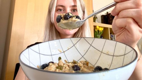 I only ate gut-healthy foods for two weeks and I felt great, but here's where I struggled